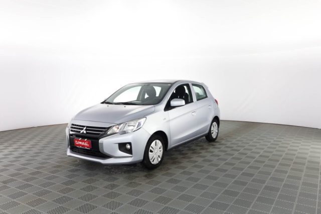 MITSUBISHI Space Star usata 0