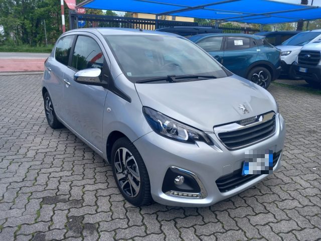 PEUGEOT 108 usata, con Airbag Passeggero
