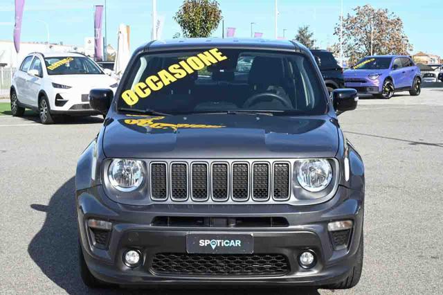 JEEP Renegade usata, con Airbag