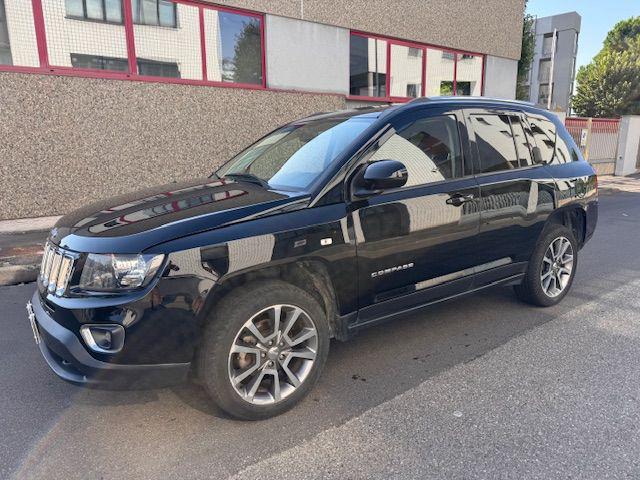 JEEP Compass usata, con Controllo trazione