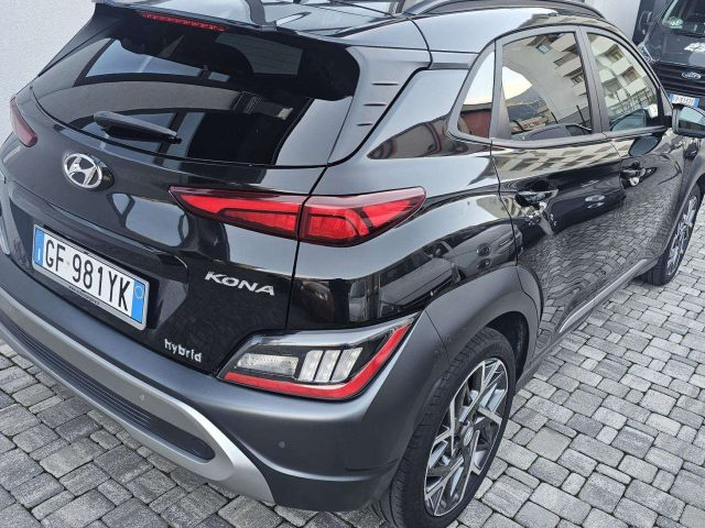 HYUNDAI Kona usata, con Airbag Passeggero