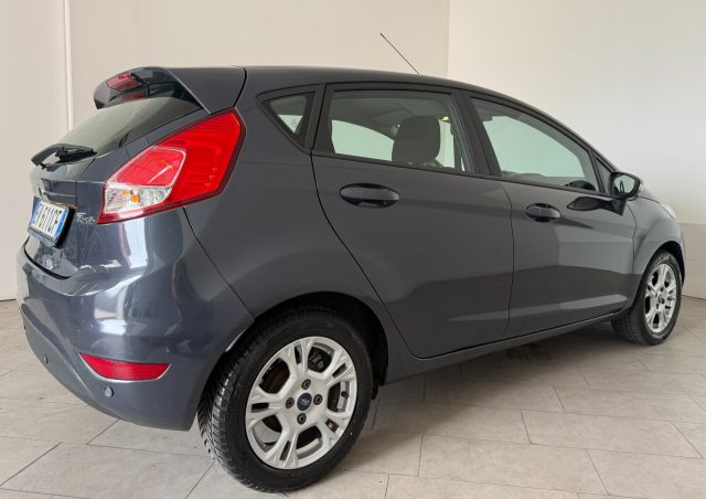 FORD Fiesta usata 9