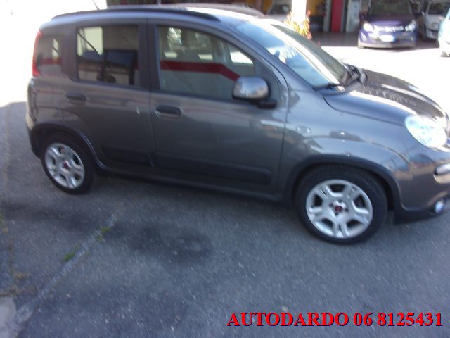 FIAT Panda usata, con Controllo trazione