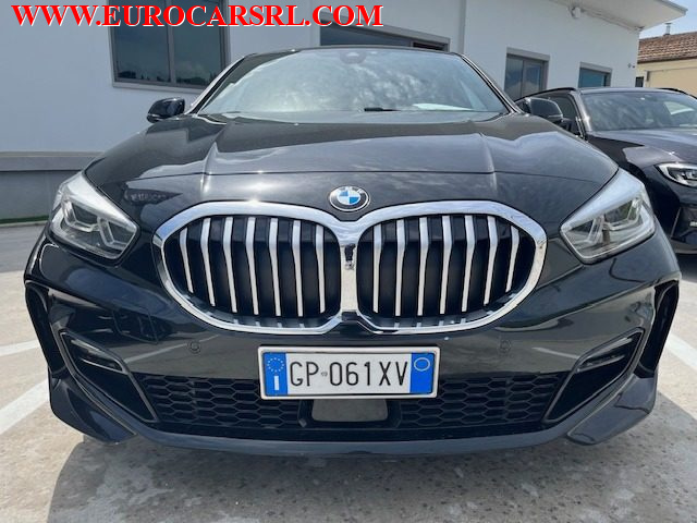 BMW 116 usata, con Airbag laterali