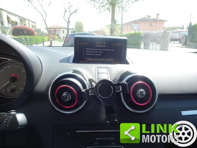 AUDI S1 usata, con Fari Xenon