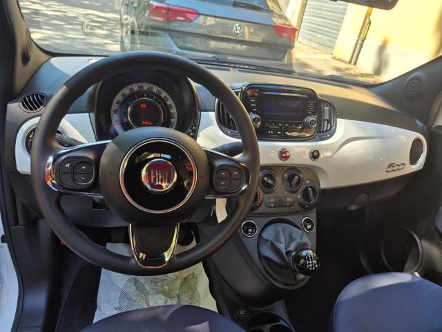 FIAT 500 usata, con Volante multifunzione