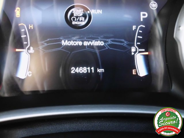 JEEP Compass usata, con Lettore CD