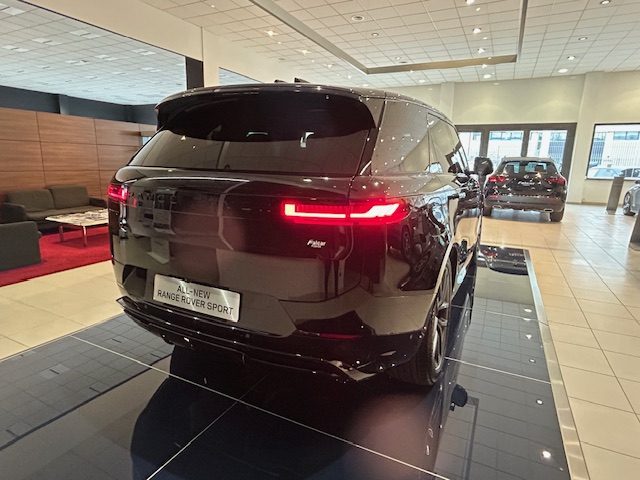 LAND ROVER Range Rover Sport usata, con Alzacristalli elettrici