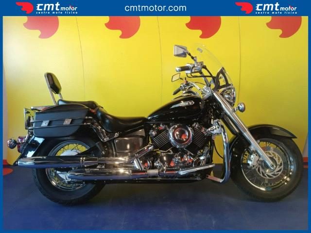 YAMAHA XVS 650 usata 0
