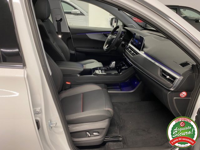 DR MOTOR DR 6.0 usata, con Volante in pelle