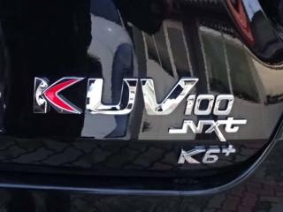 MAHINDRA KUV100 usata, con Immobilizzatore elettronico