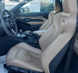 BMW M4 usata, con Fendinebbia