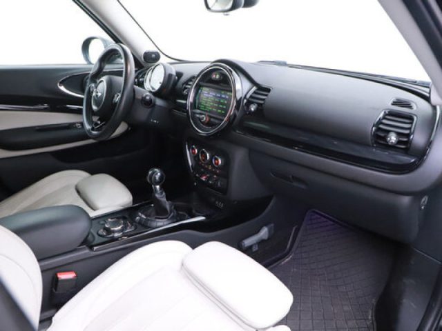 MINI Clubman usata, con Fendinebbia