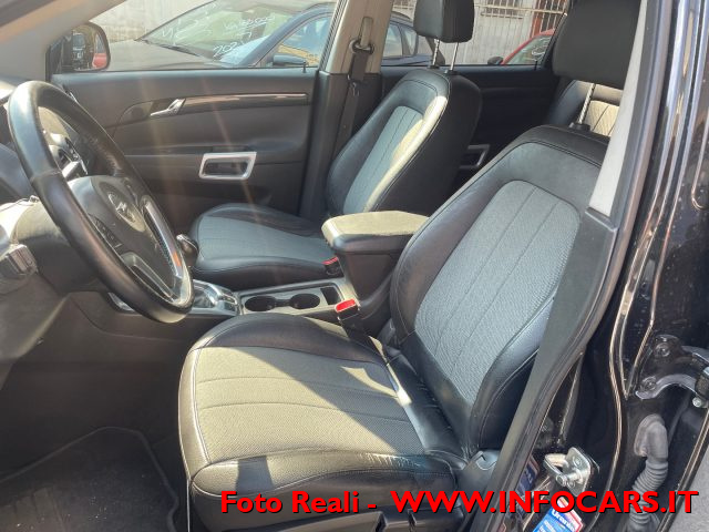 OPEL Antara usata, con Alzacristalli elettrici
