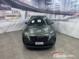 HYUNDAI Tucson usata, con Airbag