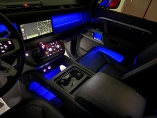 LAND ROVER Defender usata, con Start/Stop Automatico