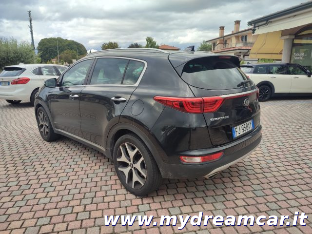 KIA Sportage usata, con Cerchi in lega