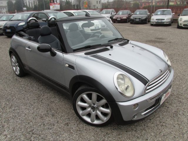 MINI Cabrio usata 89