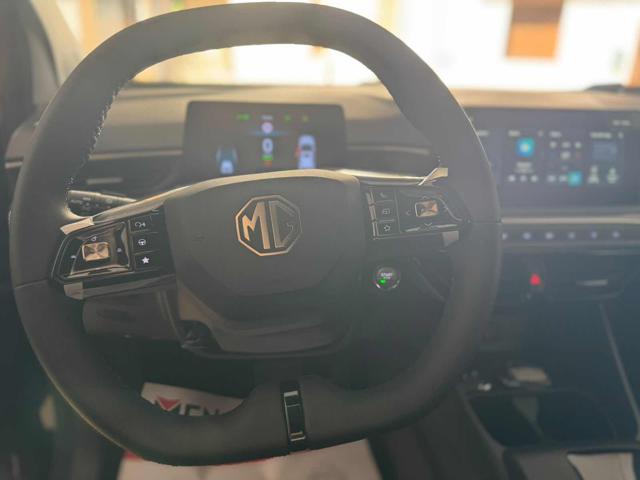 MG MG3 usata, con Autoradio