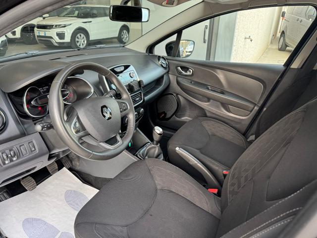 RENAULT Clio usata, con Climatizzatore