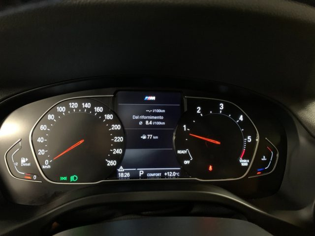 BMW X3 usata, con Autoradio digitale