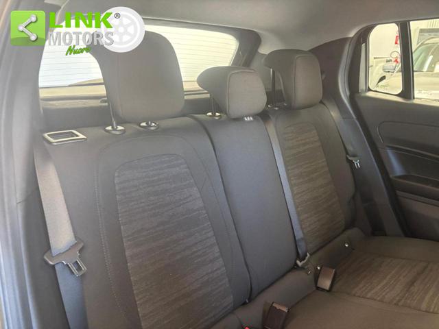 JEEP Avenger usata, con ESP