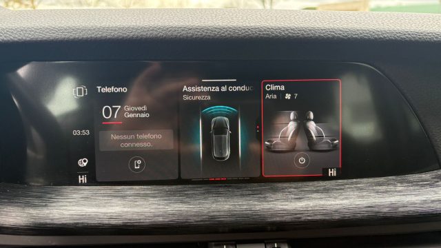 ALFA ROMEO Stelvio usata, con Servosterzo