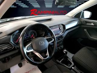 VOLKSWAGEN T-Cross usata 11