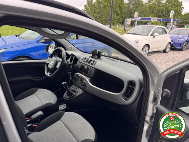 FIAT Panda usata, con USB