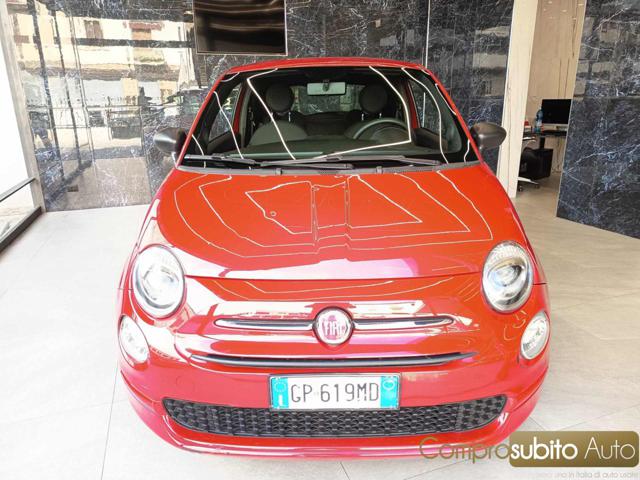 FIAT 500 usata, con ABS
