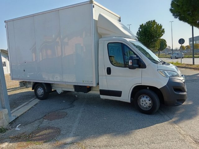 CITROEN Jumper usata, con Immobilizzatore elettronico