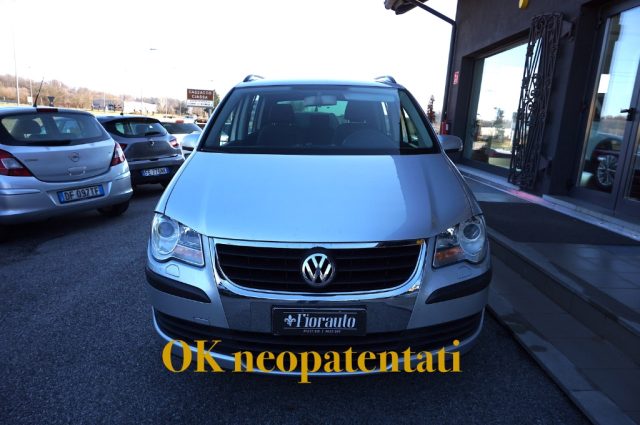 VOLKSWAGEN Touran usata, con ABS