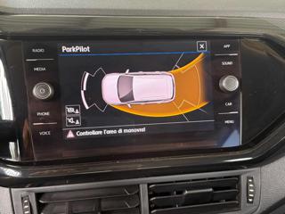 VOLKSWAGEN T-Cross usata 28