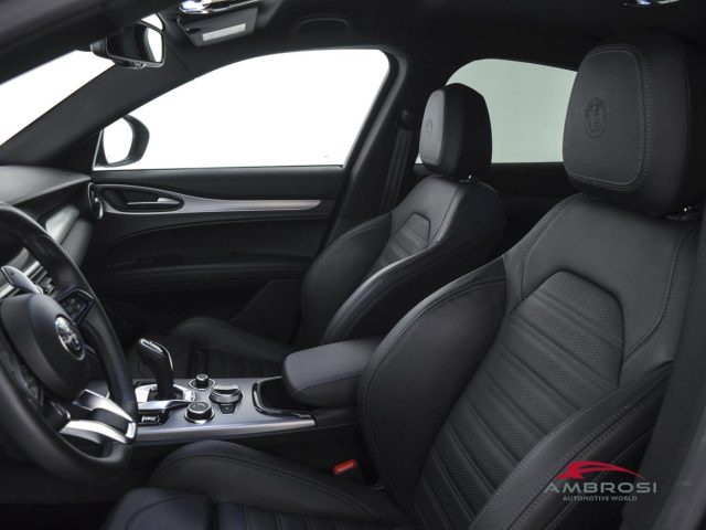 ALFA ROMEO Stelvio usata 8