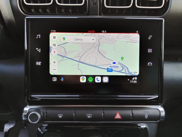 CITROEN C3 Aircross usata, con Cruise Control