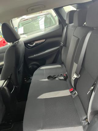 NISSAN Qashqai usata, con Immobilizzatore elettronico
