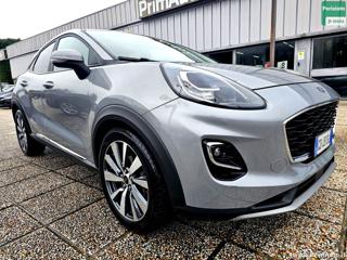 FORD Puma usata, con Airbag laterali