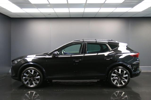 CUPRA Formentor usata, con Boardcomputer