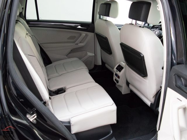 VOLKSWAGEN Tiguan Allspace usata, con Controllo trazione