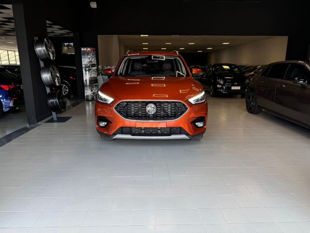 MG ZS usata, con Airbag laterali