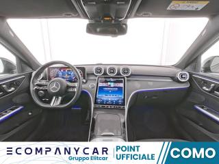 MERCEDES-BENZ C 200 usata, con Boardcomputer