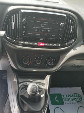 FIAT Doblo usata, con Immobilizzatore elettronico