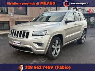 JEEP Grand Cherokee usata, con Airbag laterali