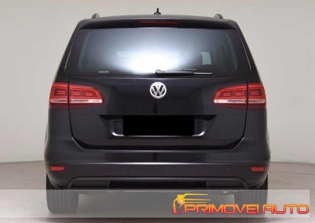 VOLKSWAGEN Sharan usata, con Immobilizzatore elettronico