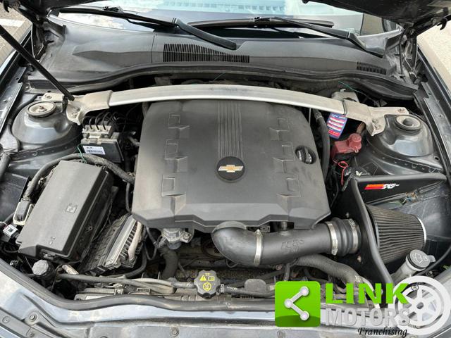 CHEVROLET Camaro usata, con Interni in pelle