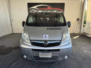 OPEL Vivaro 9 posti pianale elettrico Disabili