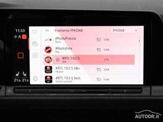 VOLKSWAGEN Golf usata, con Vivavoce