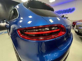 PORSCHE Macan usata, con Sedile posteriore sdoppiato