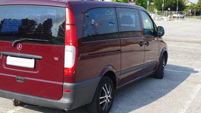MERCEDES-BENZ Vito usata 32