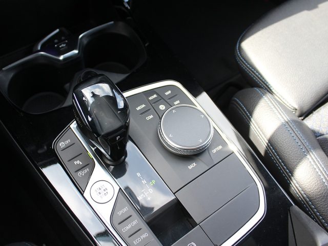 BMW 118 usata, con Isofix